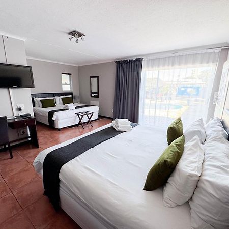 Ilanga Du Cap Hotel Kapstaden Eksteriør billede