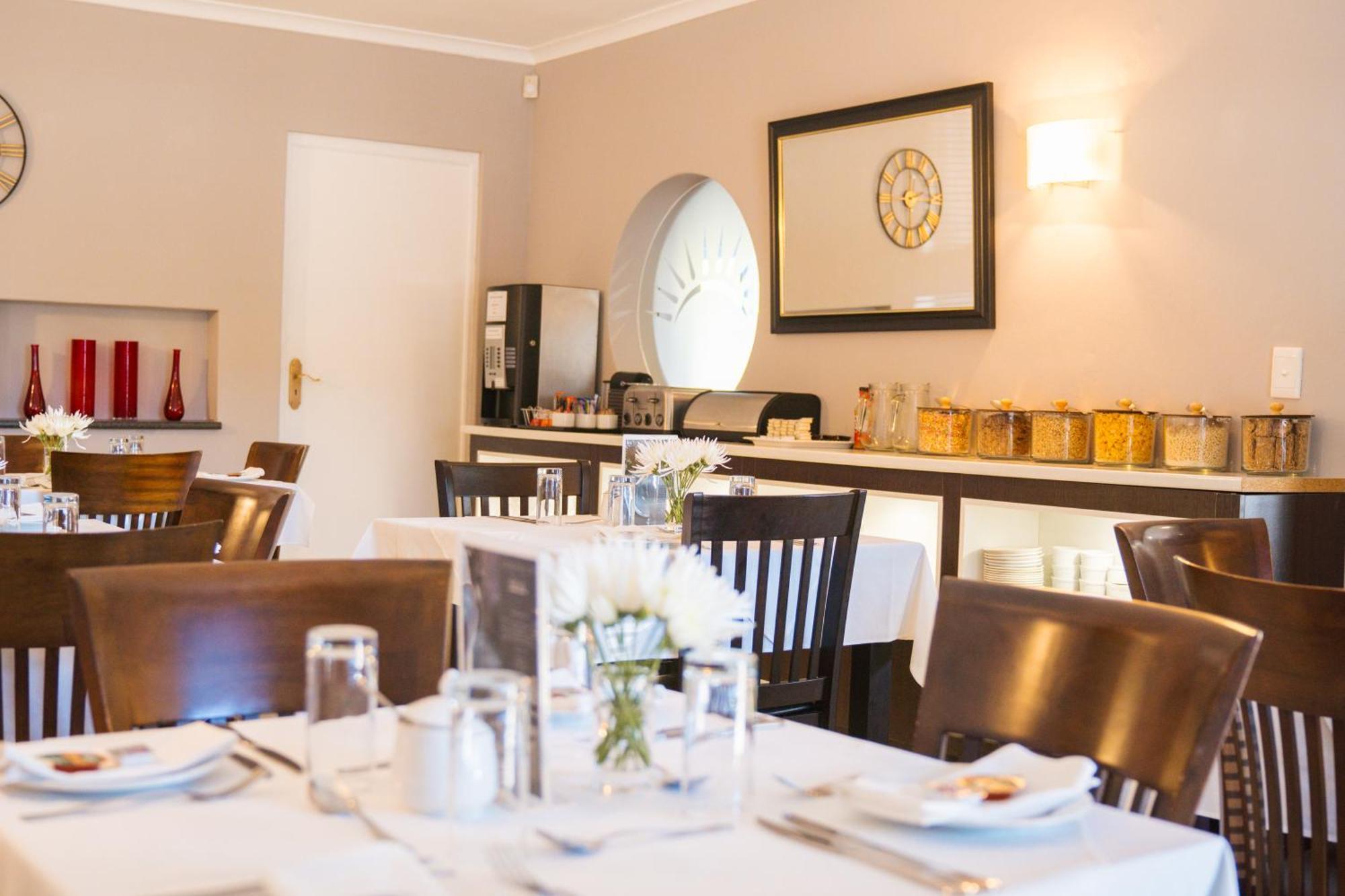 Ilanga Du Cap Hotel Kapstaden Eksteriør billede
